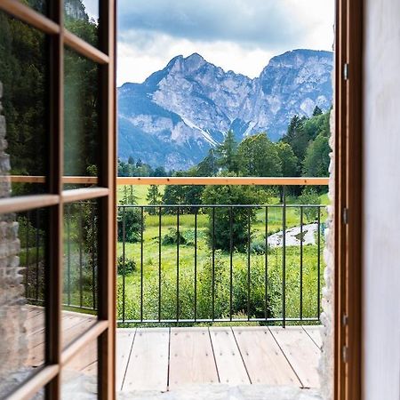 Bauernhof Hof Unternberg Apartment Magre all' Adige Bagian luar foto