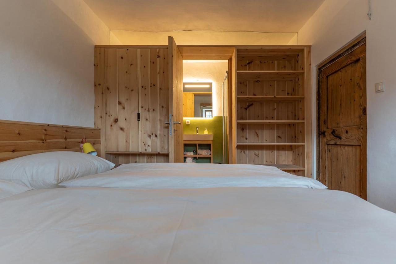 Bauernhof Hof Unternberg Apartment Magre all' Adige Bagian luar foto