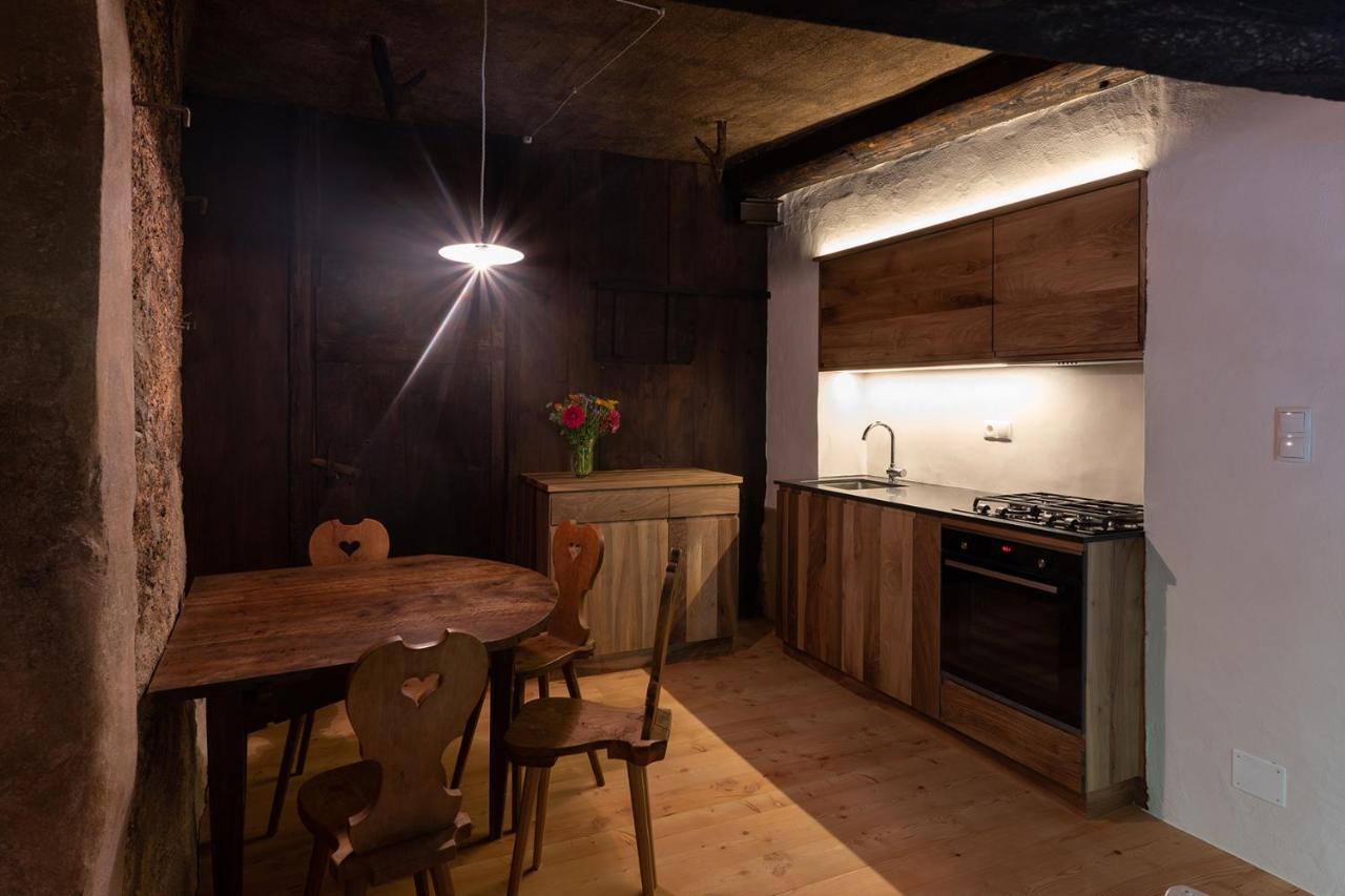 Bauernhof Hof Unternberg Apartment Magre all' Adige Bagian luar foto