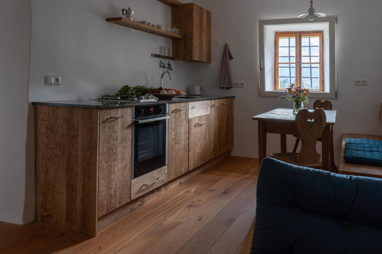 Bauernhof Hof Unternberg Apartment Magre all' Adige Bagian luar foto