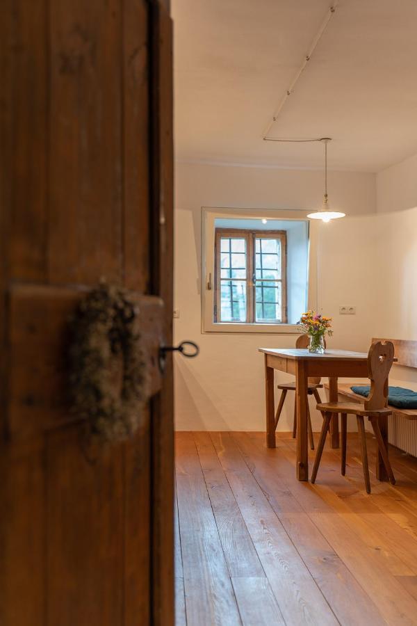 Bauernhof Hof Unternberg Apartment Magre all' Adige Bagian luar foto
