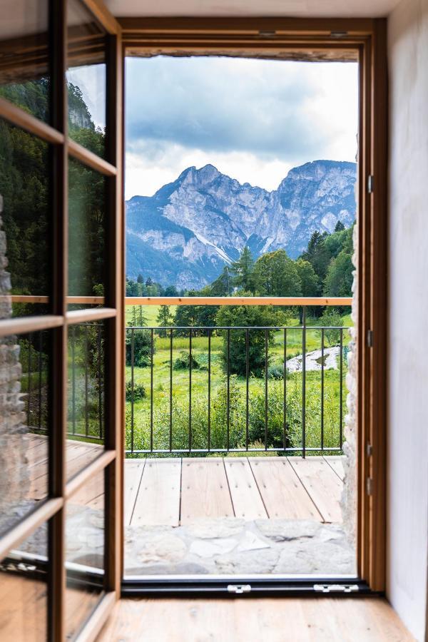 Bauernhof Hof Unternberg Apartment Magre all' Adige Bagian luar foto