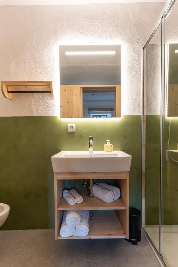 Bauernhof Hof Unternberg Apartment Magre all' Adige Bagian luar foto