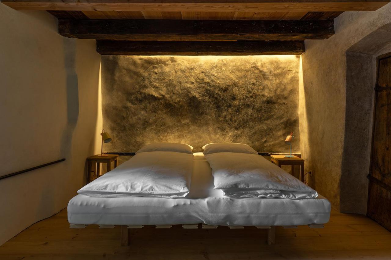 Bauernhof Hof Unternberg Apartment Magre all' Adige Bagian luar foto