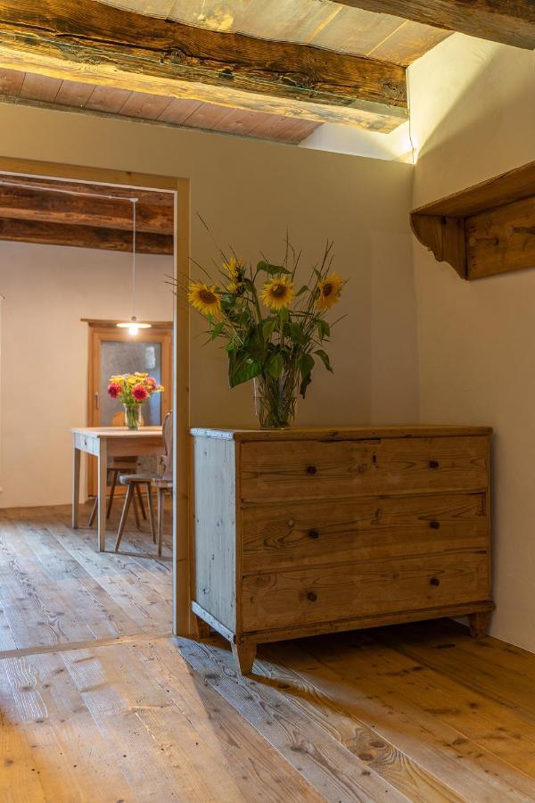 Bauernhof Hof Unternberg Apartment Magre all' Adige Bagian luar foto