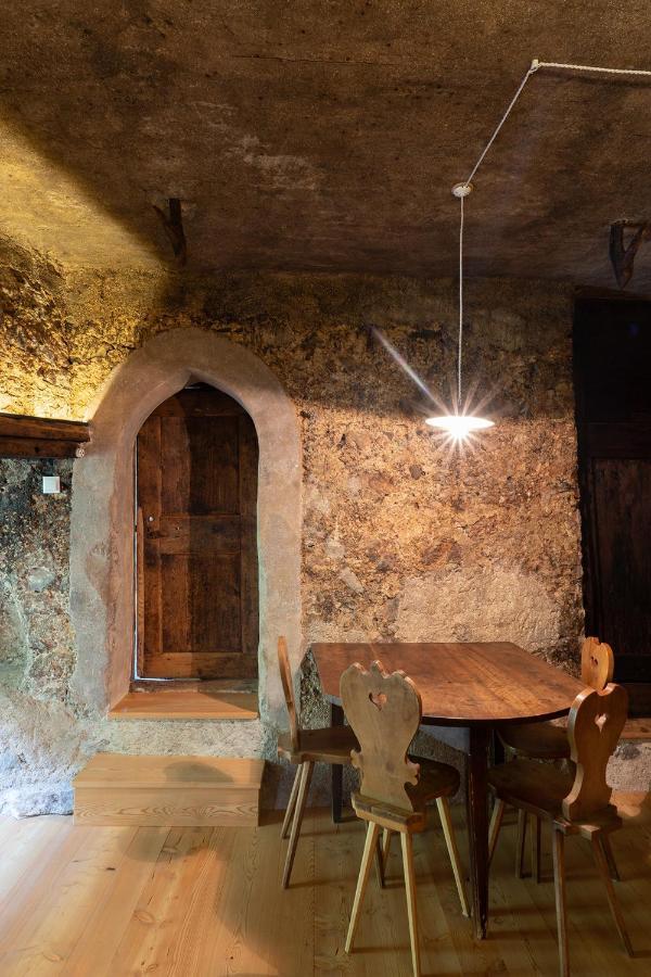 Bauernhof Hof Unternberg Apartment Magre all' Adige Bagian luar foto