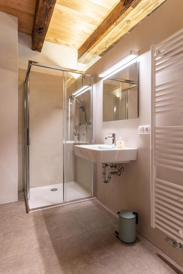 Bauernhof Hof Unternberg Apartment Magre all' Adige Bagian luar foto